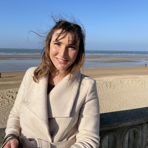 Marine - Prof de français - Les Sables-d'Olonne