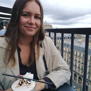 Emma - Prof de français - Vertou
