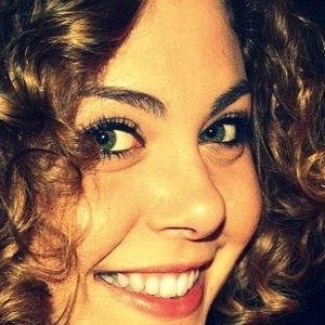 Giulia - Prof d'italien - Besançon