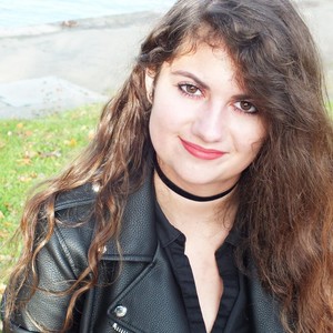 Manon - Prof d'anglais - Ergué-Gabéric