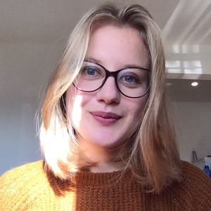 Mathilde - Prof de maths - Saint-Brieuc