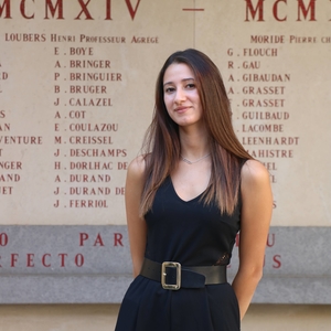Inès - Prof d'aide aux devoirs - Lyon