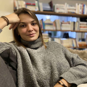 Marie - Prof d'aide aux devoirs - La Possession