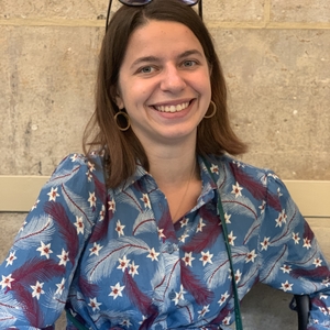 Aurélia - Prof de français - Paris