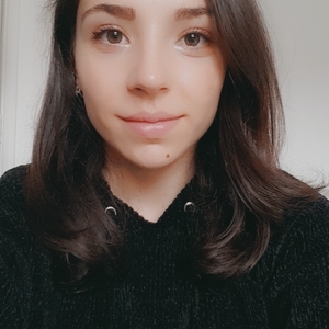 Chloé - Prof d'anglais - Landévant