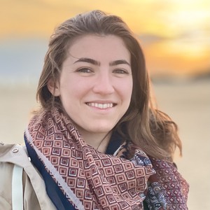 Emilie - Prof d'expression orale - anglais - Paris 13e