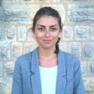 Audrey - Prof de maths - Aigues-Mortes