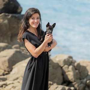 Elsa - Prof de fle - français langue étrangère - Quimper