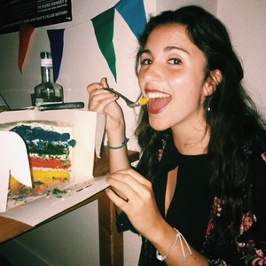 Naomi - Prof de culture générale - Uccle