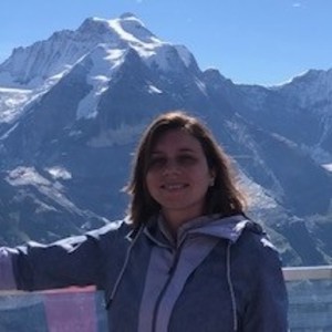 Justine - Prof de fle - français langue étrangère - Grimbergen