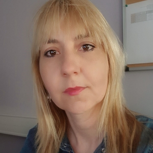 Sylvia - Prof de français - Nice