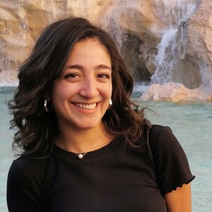 Caroline - Prof de maths - New Rochelle