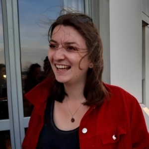 Julie - Prof de maths - Rennes