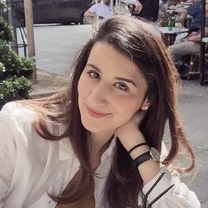 Nadia - Prof de communication - Paris