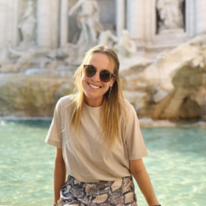 Margaux - Prof de maths - Liège
