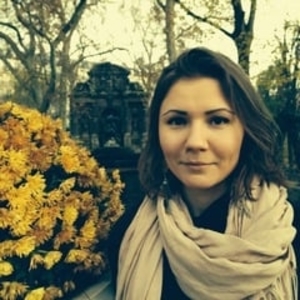 Galina - Prof de russe - Dampsmesnil