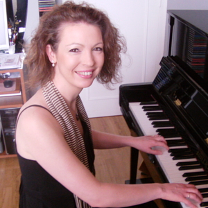 Marlène - Prof de piano - La Bridoire