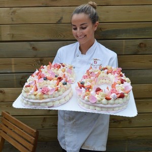 Louise - Prof de pâtisserie - Namur