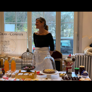 Dorothée - Prof de pâtisserie - Versailles