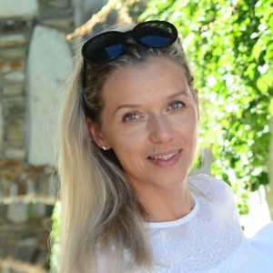 Iryna - Prof d'anglais - Besançon