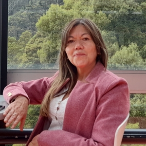 Yolanda esperanza - Prof d'espagnol - Bogotá