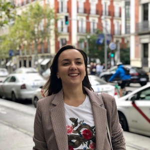 Nora - Prof de fle - français langue étrangère - Aranjuez