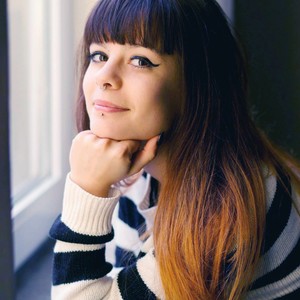 Lucie - Prof de photographie numérique - Nancy
