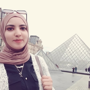 Amal - Prof de maths - Paris