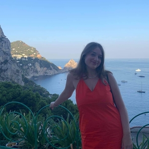 Elianne - Prof de maths - London