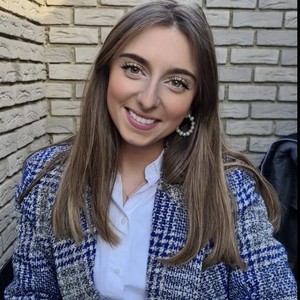 Elodie - Prof de français - Liège