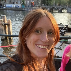 Morgane - Prof de français - Liège