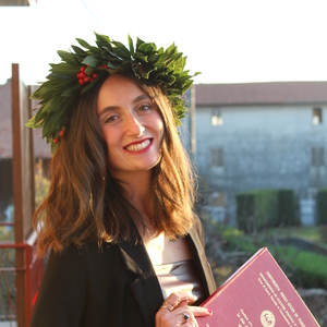 Giulia - Prof d'italien - Bologna