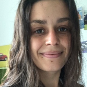 Chloe - Prof d'expression orale - anglais - Orgeval