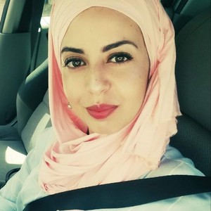 Aicha nadjlaa - Prof d'arabe - Saint-Gratien