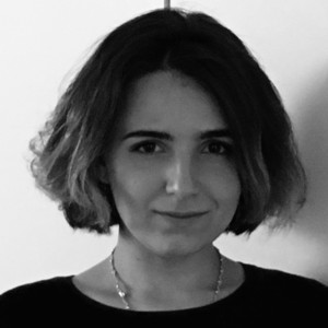 Elizaveta - Prof de russe - Paris