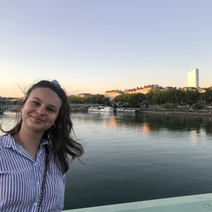 Emma - Prof d'aide aux devoirs - Antony