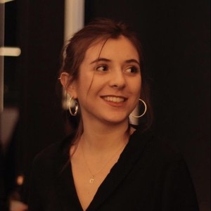 Guillemette - Prof de français - Paris