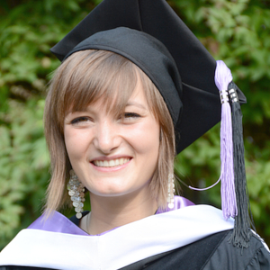 Sarah - Prof de physique - Ixelles