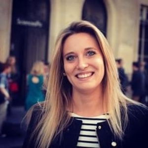 Pauline - Prof d'histoire - Paris