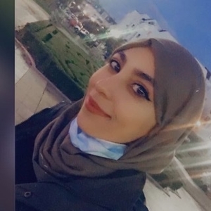 Imane - Prof de maths - Épinay-sur-Seine