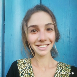 Manon - Prof de culture générale - Montpellier