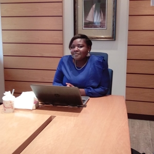Aminata - Prof de maths - La Celle-sous-Gouzon