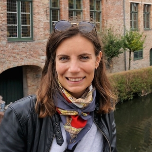 Pauline - Prof d'histoire - géo - Lille