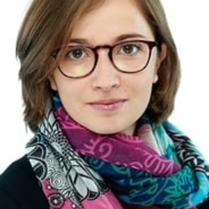 Alice - Prof d'histoire - Paris