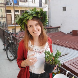 Elena - Prof d'italien - Milano