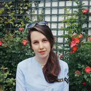 Eugénie - Prof d'aide aux devoirs - Lyon