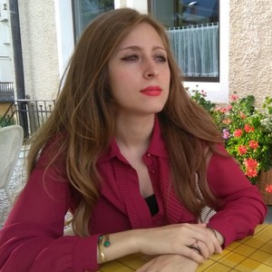 Mariangela - Prof d'expression orale - français - Roma