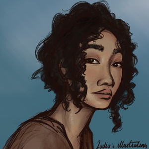 Nadia - Prof de dessin - Lyon