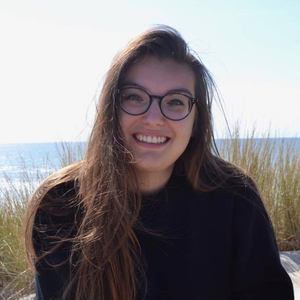 Camille - Prof de français - Clichy