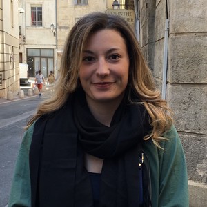 Pauline - Prof de maths - Rouen